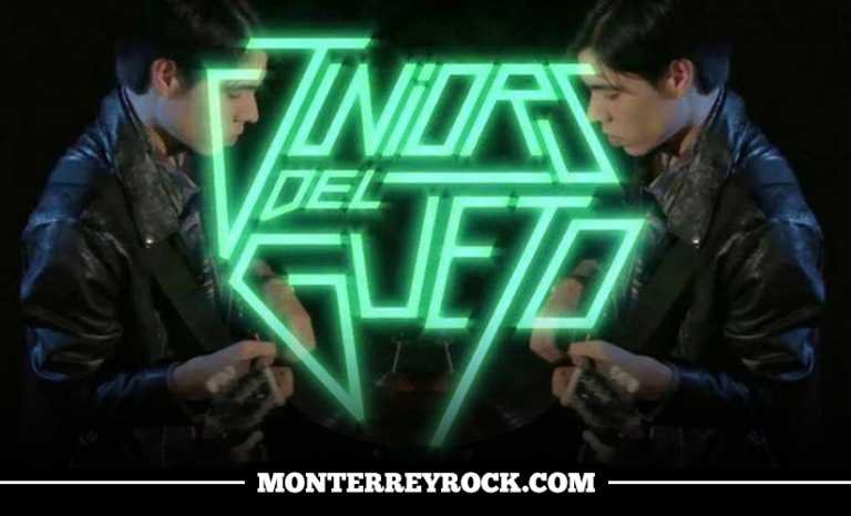 Juniors del Gueto viviendo entre el Rock, New Wave y Punk del bueno.