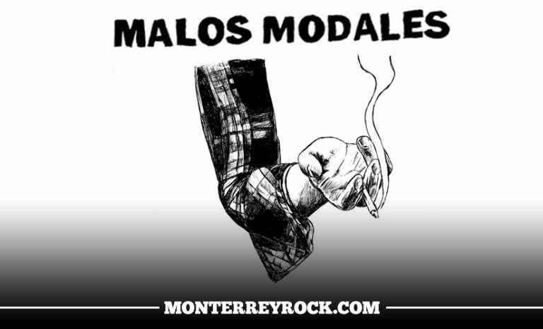 Malos Modales punk rock fluyendo por sus venas