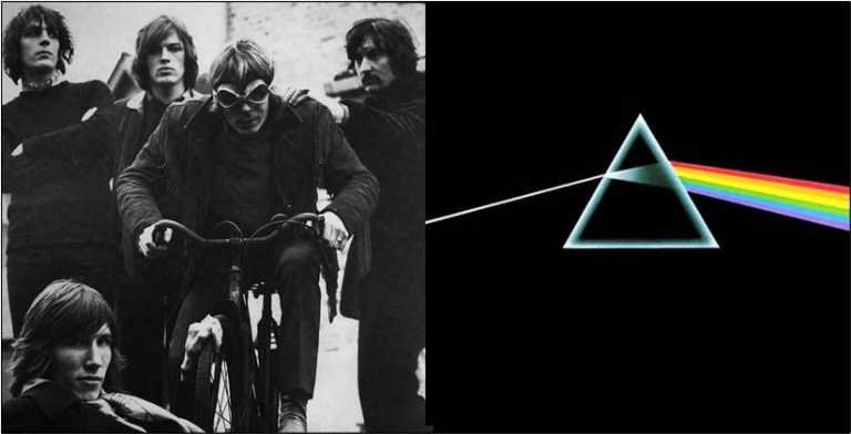 LOS INFLUYENTES DEL ROCK: PINK FLOYD