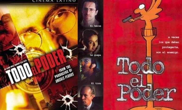 Rock & Cine: TODO EL PODER