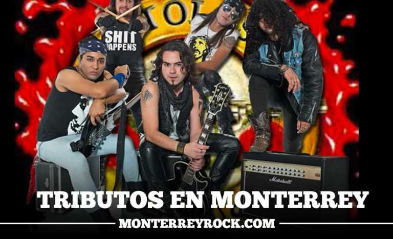 Monterrey sobreviviendo a su sobredosis de tributos.