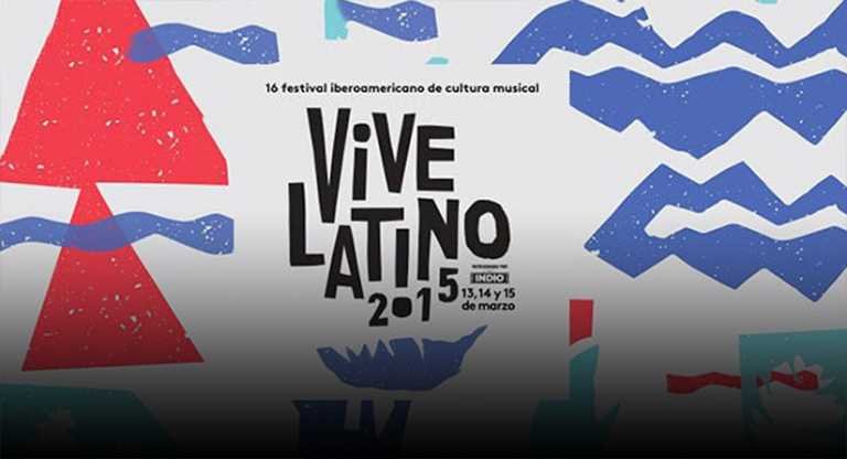 Rumbo al Vive Latino (1ª Parte) Viernes.