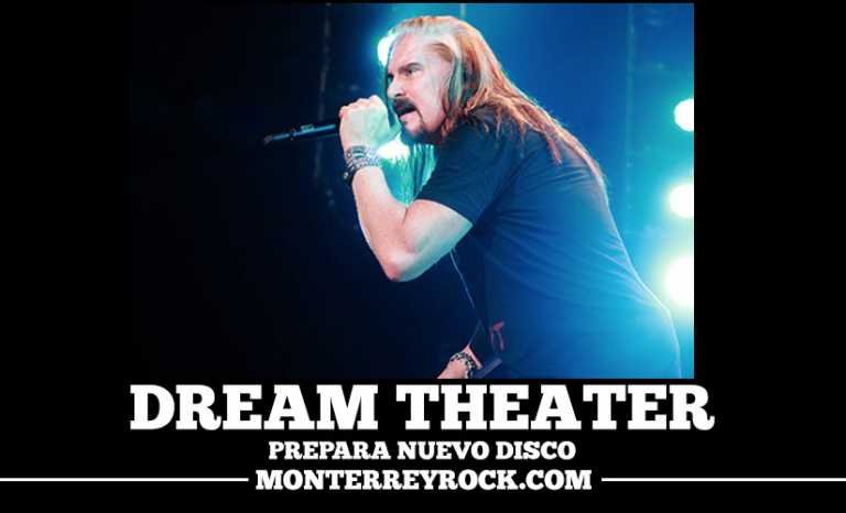 DREAM THEATER PLANEA NUEVO DISCO