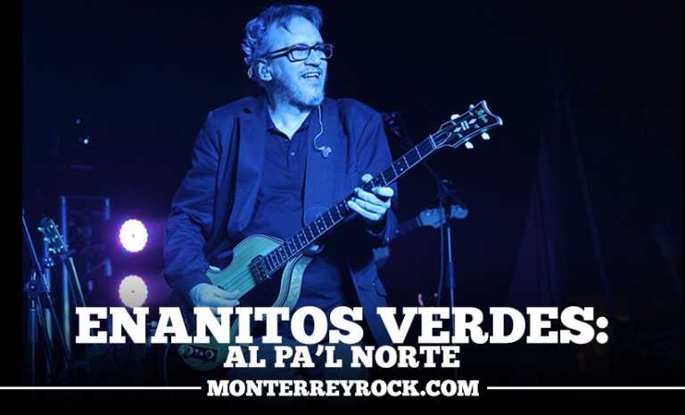 Enanitos Verdes siempre vigentes