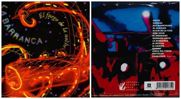 Clásicos en español: “El Fuego de la noche” – La Barranca