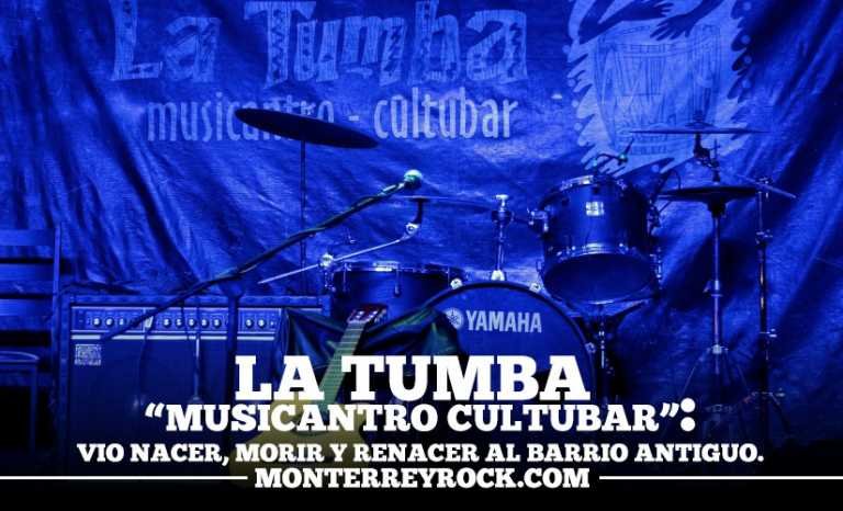 LA TUMBA: vio nacer, morir y renacer el barrio antiguo.