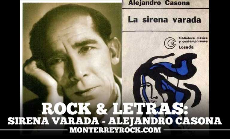 Rock & Letras: La Sirena varada – Alejandro Casona