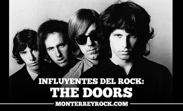 LOS INFLUYENTES DEL ROCK: THE DOORS