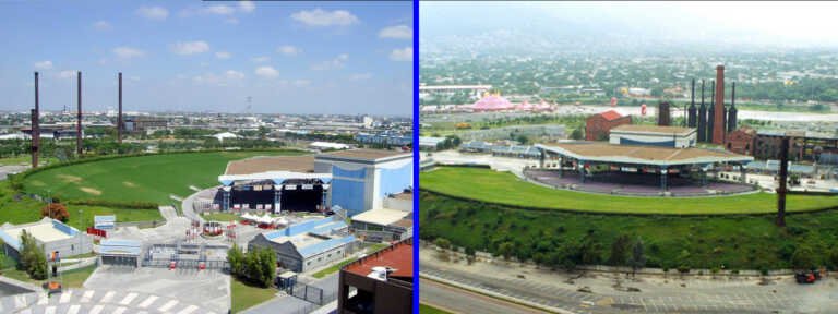 AUDITORIO COCA COLA: UN LUGAR MÁGICO.