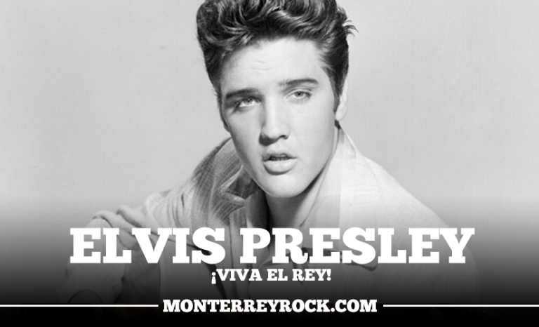 A 80 años del nacimiento de Elvis Presley
