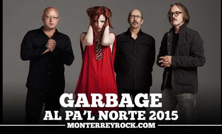 Garbage al Pa’l Norte 2015