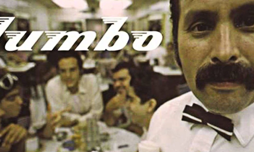 Grandes discos de rock en español: "Restaurant" de Jumbo