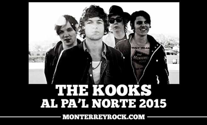 The Kooks: primer confirmado del Pal Norte 2015