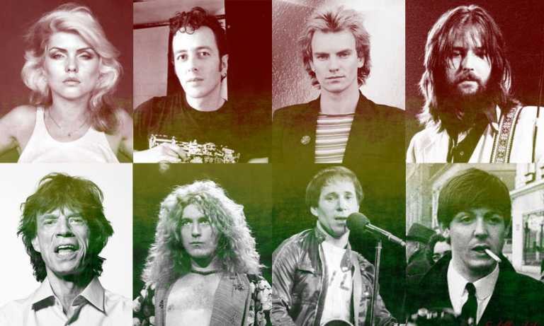 La influencia del reggae en el rock