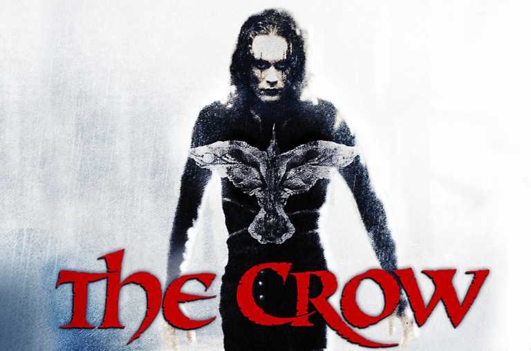 Rock & Cine: 🎬 EL CUERVO (The Crow)
