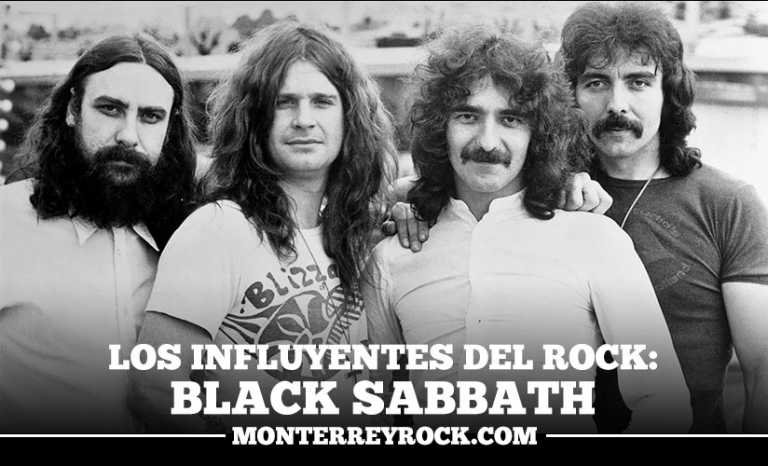 Influyentes del rock: BLACK SABBATH