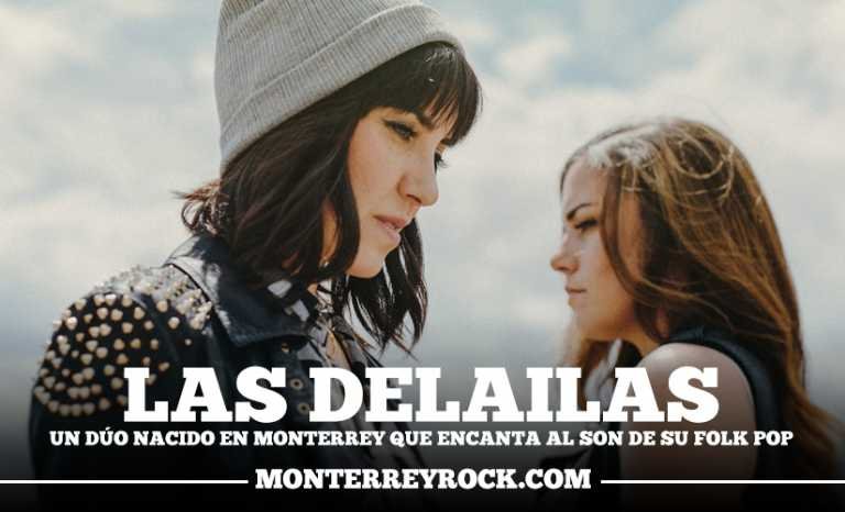 Las Delailas: folk regio en Pa’l Norte