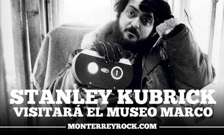 Stanley Kubrick visitará el Museo MARCO