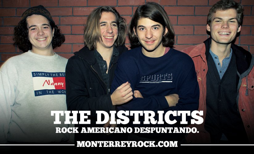 The-Districts