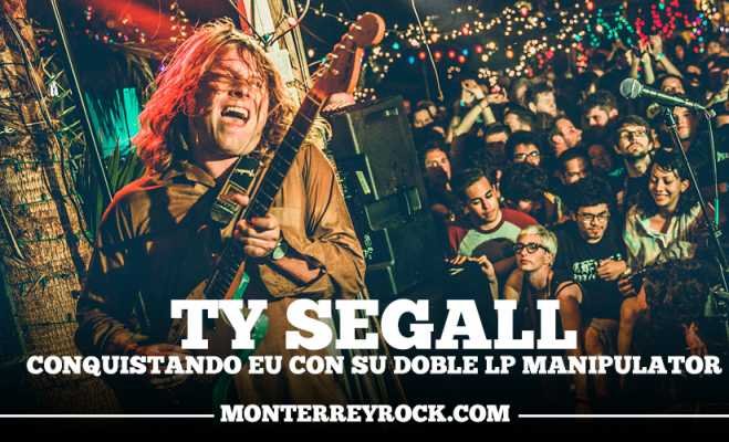 Ty Segall, rock electrizante