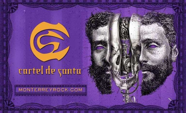 Cartel de Santa al Machaca Fest 2015