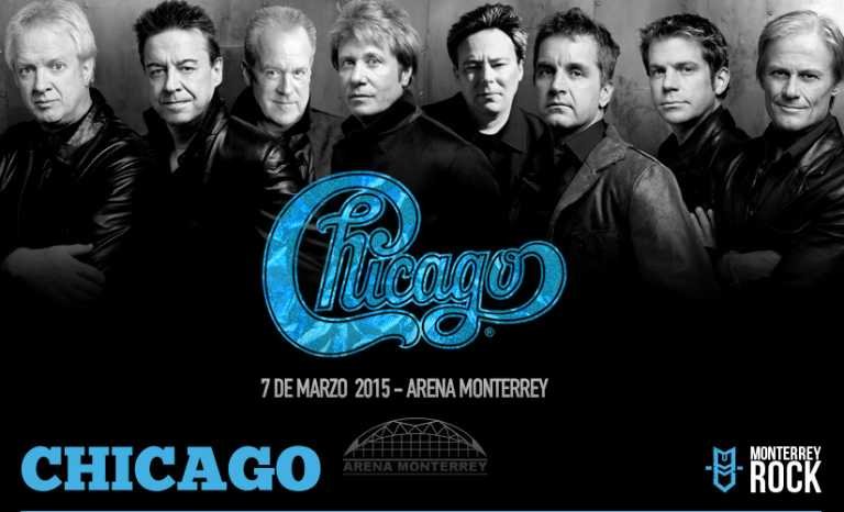 CHICAGO REGRESA A MONTERREY