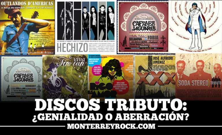 Discos tributo: ¿genialidad o aberración?