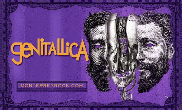 Genitallica confirmados lineup Machaca Fest 2015