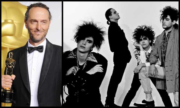 Emmanuel Lubezki y su pasado rockero