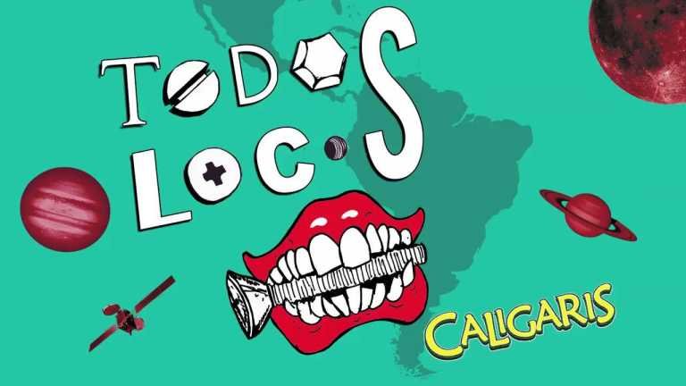 Los Caligaris se vuelven “Todos locos”
