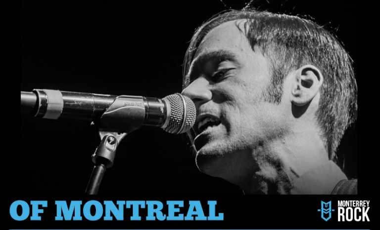 OF MONTREAL SACA DISCO NUEVO