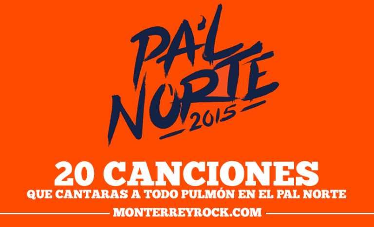20 canciones claves del Pa’l Norte 2015