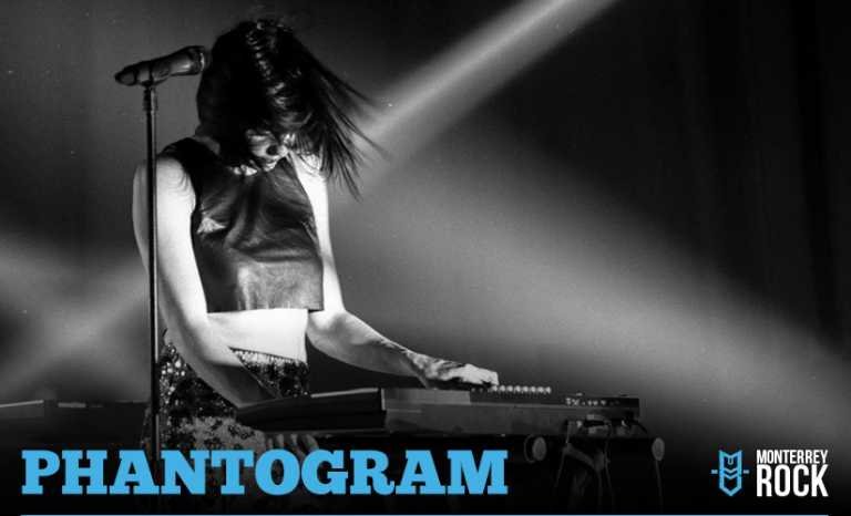 Phantogram ofreció una noche memorable en Monterrey