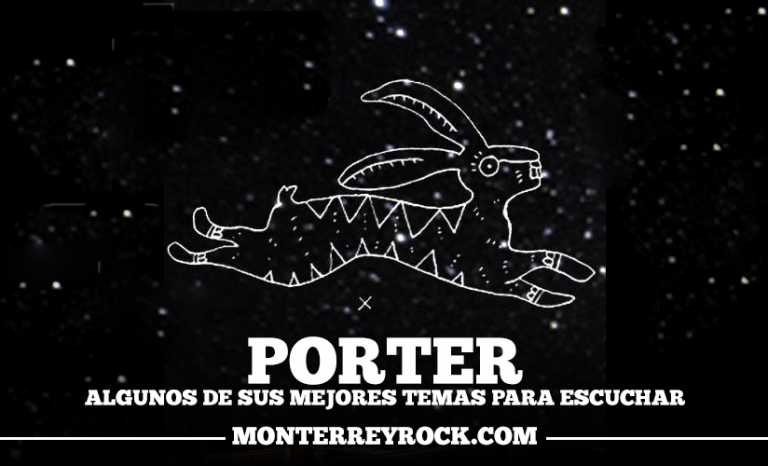 Porter y algunos de sus mejores temas para escuchar