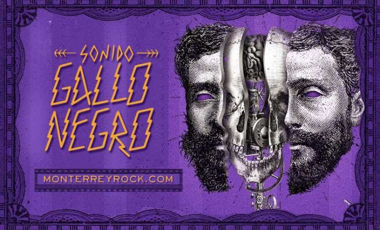Sonido Gallo Negro confirmado en el line-up Machaca Fest 2015