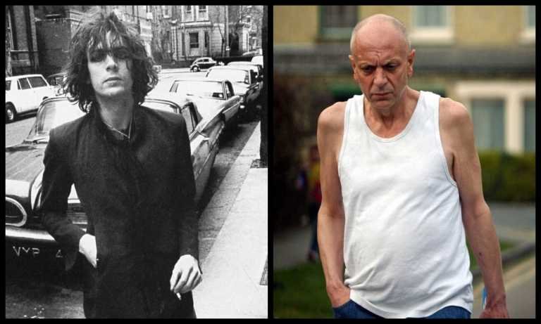 La locura de Syd Barrett
