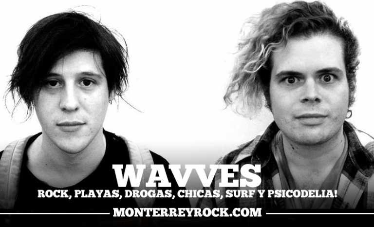 Wavves, porque la vida apesta.