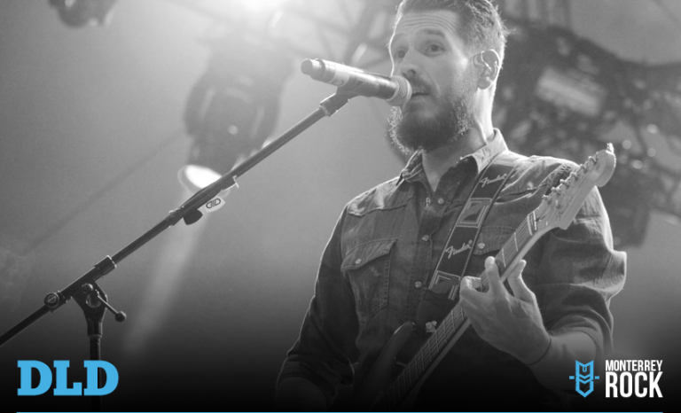 DLD causó euforia en el Rock en Exa