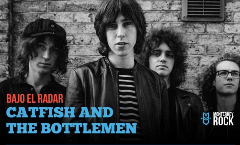 Catfish and the Bottlemen, melodías que conectan.