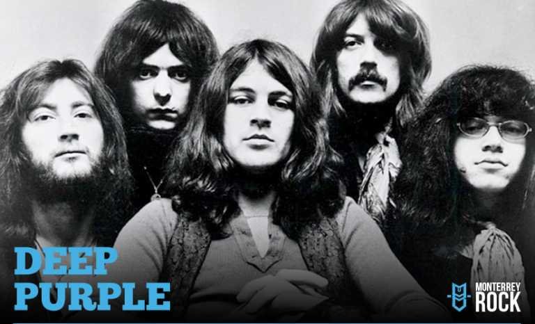 LEYENDAS DEL ROCK: DEEP PURPLE