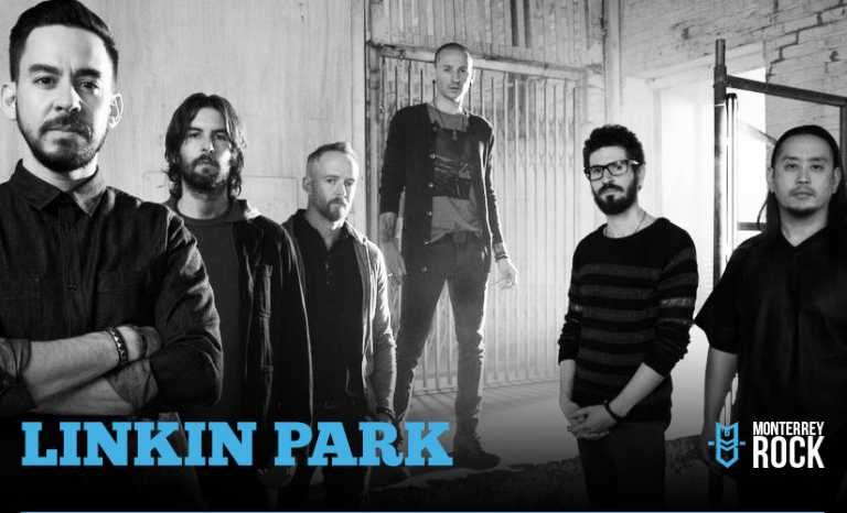 Linkin Park regresa a Monterrey