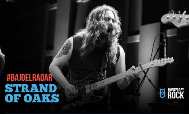 Strand of Oaks, folk rock a la máxima potencia.