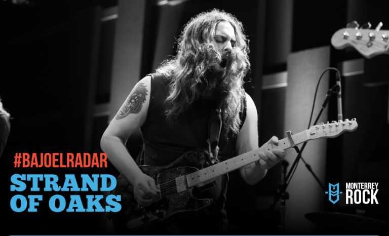 Strand of Oaks, folk rock a la máxima potencia.