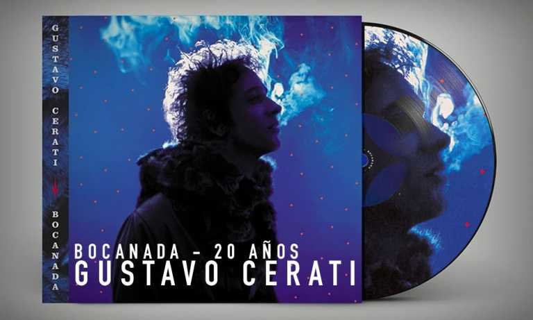 Clásicos en español: “Bocanada” de Cerati