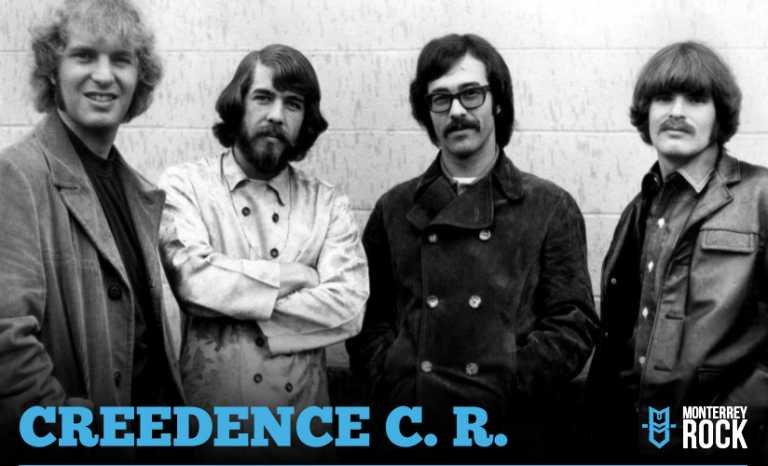 LEYENDAS DEL ROCK: Creedence