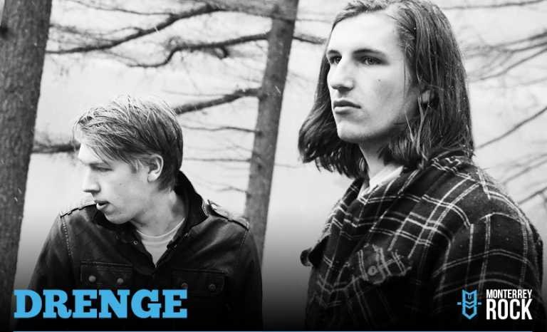 Drenge, rock n roll visceral y sin piedad.