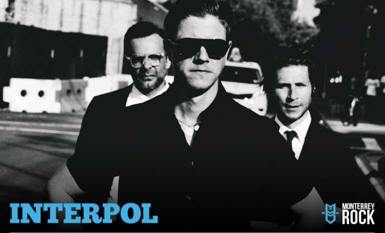 Interpol: 17 años de rock