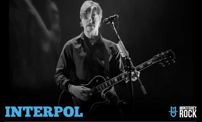 INTERPOL Y THE VACCINES EN EL BANAMEX