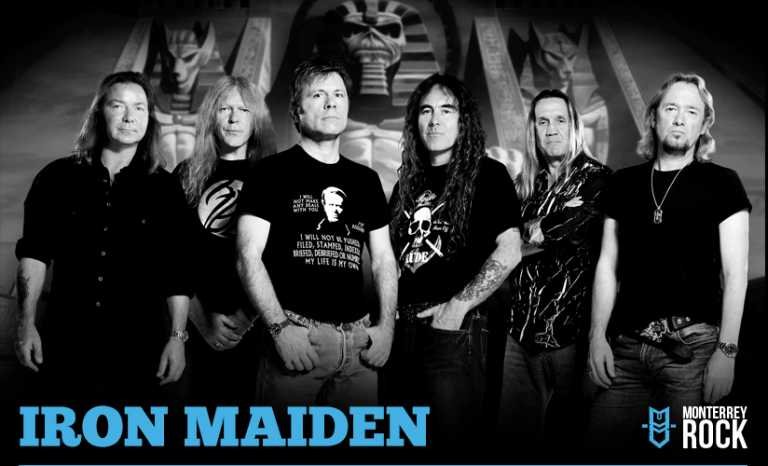 LEYENDAS DEL ROCK: IRON MAIDEN