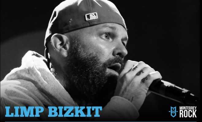 LIMP BIZKIT RETUMBA EN MONTERREY